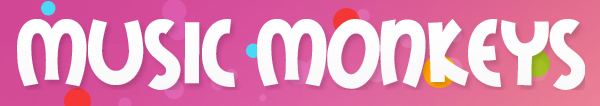music monkey logo